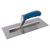 Silverline (880084) Adhesive Trowel Soft-Grip 280 x 120mm - 6mm Teeth