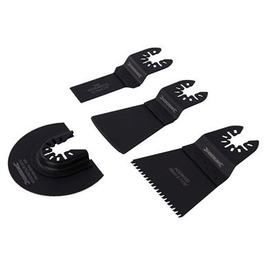 Silverline (880380) Cutting & Scraping Set 4pce
