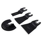 Silverline (880380) Cutting and Scraping Set 4pce