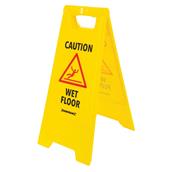 Silverline (883504) Caution Wet Floor Sign 'A' Frame 295 x 610mm