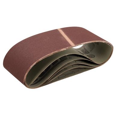 Triton (885365) Sanding Belt 100 x 610mm 150 Grit Pack of 5