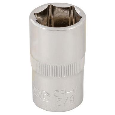 Silverline (895849) Socket 3/8&quot; Drive 6pt Metric 16mm