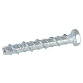 Fixman (911525) Concrete Masonry Bolts M8 x 60mm Pack of 10