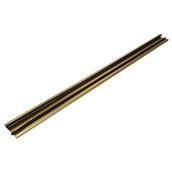 Silverline (915584) Slimline Door Threshold 914mm Gold