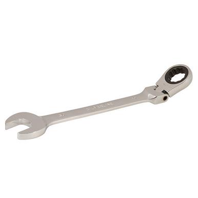 Silverline (918548) Flexible Head Ratchet Spanner 30mm
