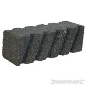Silverline (918552) Concrete Rubbing Brick 24 Grit
