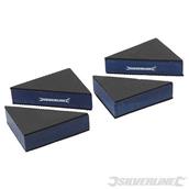 Silverline (924568) Work Supports Pack of 4 * Clearance *