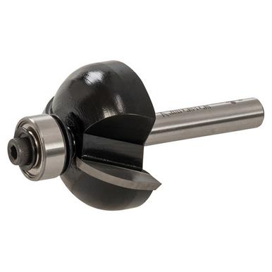 Triton (933300) 1/4&quot; Cove Bit  1 1/4&quot; x 17/32&quot;