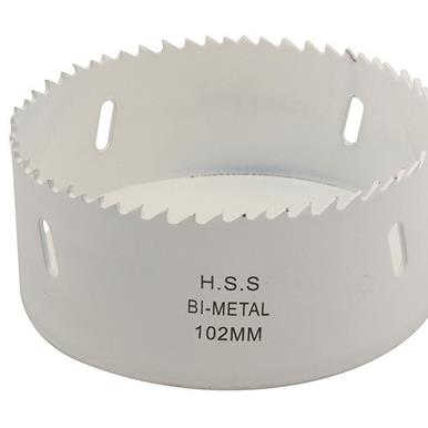 Silverline (934114) Bi-Metal Holesaw 102mm