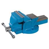 Silverline (938601) Engineers Workshop Vice 100mm (4