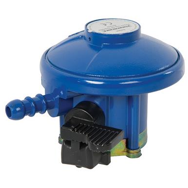 Silverline (940053) Butane Clip-On Regulator 29mbar 21mm
