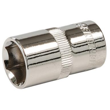 Silverline (941857) Socket 1/2&quot; Drive 6pt Imperial 5/8&quot; * Discontinued Line *