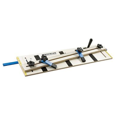 Rockler (942321) Taper / Straight-Line Jig 787 x 197mm (31-5/8&quot; x 7-3/4&quot;)
