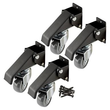 Rockler (942567) Workbench Caster Kit 180kg (400lb) Pack of 4
