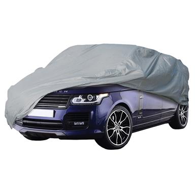 Silverline (942611) Car Cover 5320 x 2000 x 1800mm (XL)