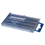 Silverline (944740) HSS Micro Drill Bit Set 20pce