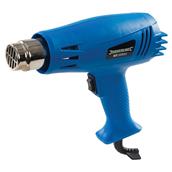 Silverline (947560) DIY 1500W Heat Gun 1500W