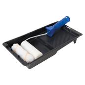 Silverline (947598) Mini Roller and Tray Set 100mm