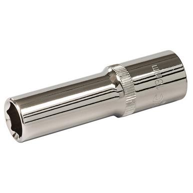 Silverline (955428) Deep Socket 1/2&quot; Drive 6pt Metric 13mm