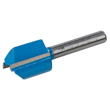 Silverline (955430) 1/4&quot; Straight Metric Cutter 18 x 20mm