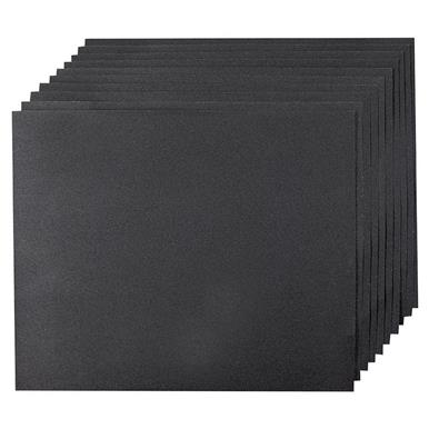 Silverline (959293) Wet & Dry Sheets  240 Grit Pack of 10