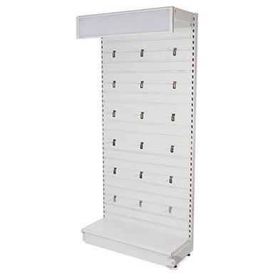 Silverline (968565) Gondola Systems & Slatwall Toolbar 1000 x 40 * Clearance *