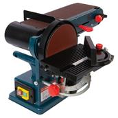 Silverline (972660) 350W Bench Belt and Disc Sander 390mm
