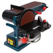 Silverline (972660) 350W Bench Belt and Disc Sander 390mm 350W