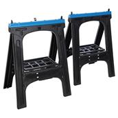 Silverline (973048) Saw Horse 200kg Pack of 2