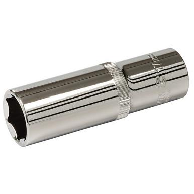 Silverline (983753) Deep Socket 1/2&quot; Drive 6pt Metric 17mm
