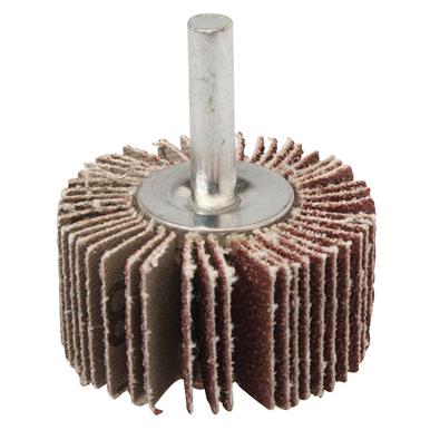 Silverline (993031) Flap Wheel 40mm 80 Grit
