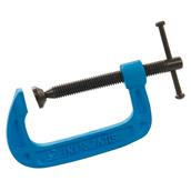 Silverline (993290) Light Duty G Clamp 75mm