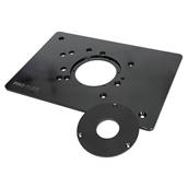 Rockler (997468) Aluminium Pro Router Plate for Triton Routers 210 x 298mm  (8-1/4 x 11-3/4