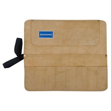Silverline (CB07) Chisel & Tool Roll 8 Pocket 440 x 380mm