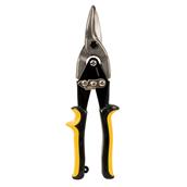 Silverline (CT18) Aviation Tin Snips Straight Cut