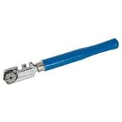 Silverline (CT30) Glass Cutter 125mm / 3-4mm