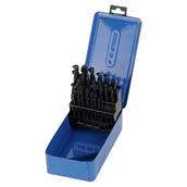 Silverline (DS51) HSS-R Jobber Drill Bit Set 25pce 1 - 13mm