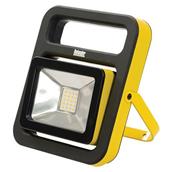 Defender (E206010)Slimline LED Floodlight Rechargeable 20W