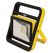 Defender (E206011)Slimline LED Floodlight 110V 20W