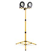 Defender (E709306) Twin Head LED Site Light 240V DF4000