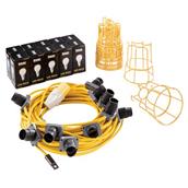 Defender (E89811) LED Festoon Kit 22m 110V 100W