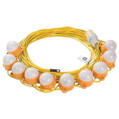 Defender (E89816) LED Festoon Lights 22m 110V 50W