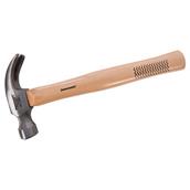 Silverline (HA01) Hickory Claw Hammer 16oz (454g)