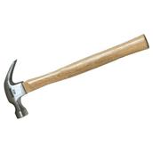 Silverline (HA03B) Hardwood Claw Hammer 8oz (227g)
