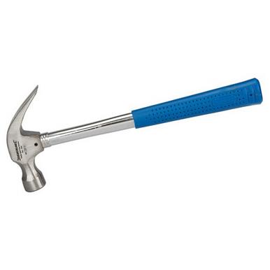 Silverline (HA04/20) Tubular Shaft Claw Hammer 20oz (567g)