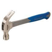 Silverline (HA11) Fibreglass Claw Hammer 20oz (567g)