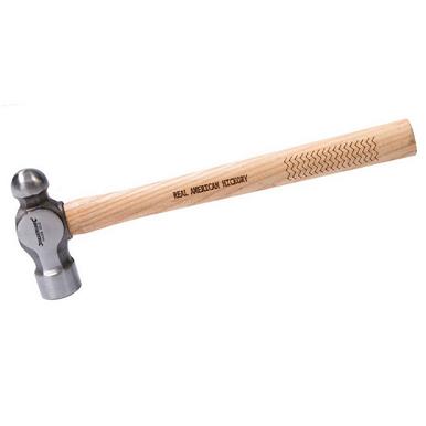 Silverline (HA28B) Hickory Ball Pein Hammer 32oz (907g)