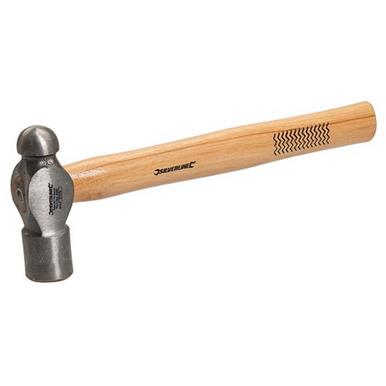 Silverline (HA30B) Hickory Ball Pein Hammer 40oz (1.13kg)