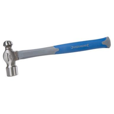 Silverline (HA35) Fibreglass Ball Pein Hammer 32oz (907g)