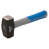 Silverline (HA37) Fibreglass Lump Hammer 2lb (0.91kg)